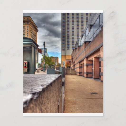 Rochester, NY Briefkaart (Voorkant)