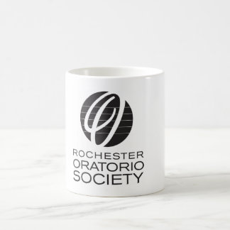 Rochester Oratorio Society Koffie Mok *
