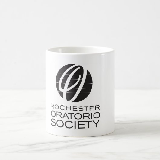 Rochester Oratorio Society Koffie Mok * (Center)
