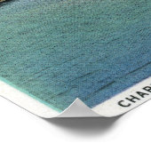 Rochester Port en NY Naval Militia Poster (Hoek)