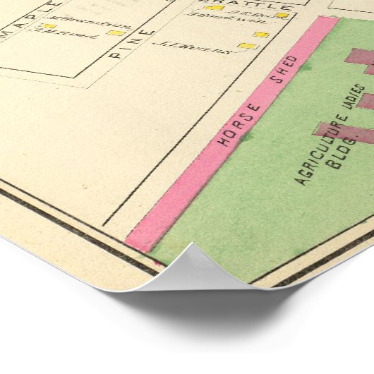 Rochester Poster (Hoek)