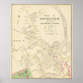 Rochester Poster (Voorkant)