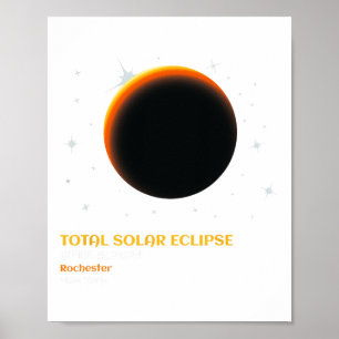 Rochester Poster