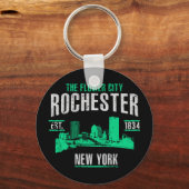 Rochester Sleutelhanger (Voorkant)