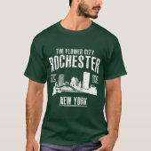 Rochester T-shirt (Voorkant)