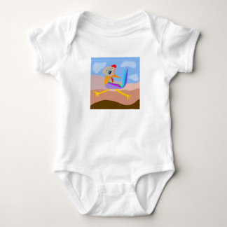 Rochester The Roadrunner Romper