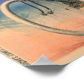 Rochet & Schneider France Poster vintage 1890 (Coin)