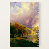 Rocheuses Majestic loue & prière journal (Verso)