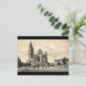 Rochuskirche Dusseldorf Duitsland 1907  Briefkaart (Staand voorkant)