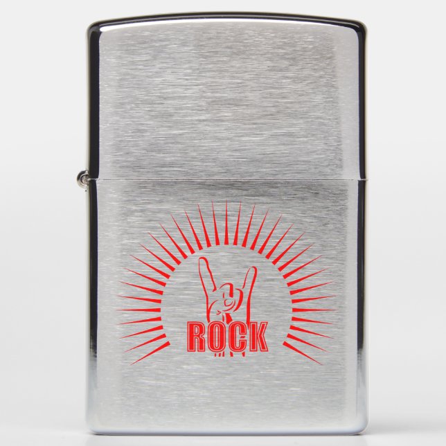 Rock (Voorkant)