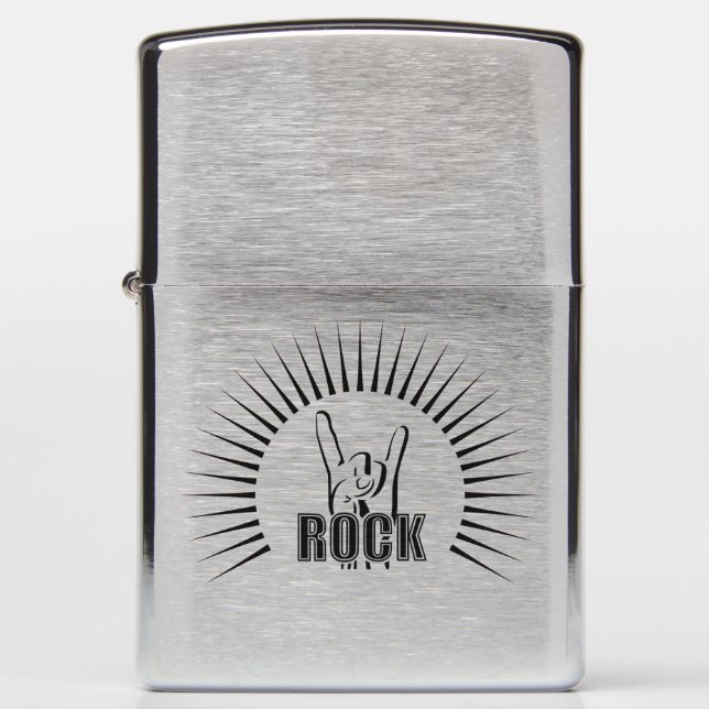Rock (Voorkant)