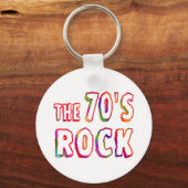 Rock 70 sleutelhanger (Voorkant)