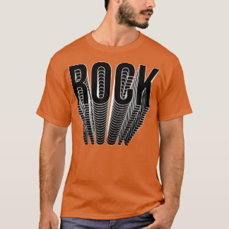 Rock 7 t-shirt