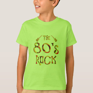 Rock 80 t-shirt