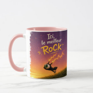 Rock a Billy Mok