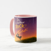 Rock a Billy Mok (Voorkant links)