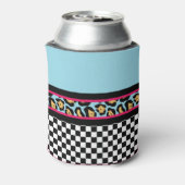 Rock-A-Billy, Pin-up Blikjeskoeler (Blikje Achterkant)