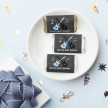 Rock a Bye Baby Rock Star Guitare Douche