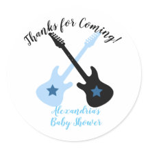 Rock A Bye Baby Shower Klein Geschenk