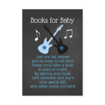 Rock a Bye Rockstar Boeken voor Baby