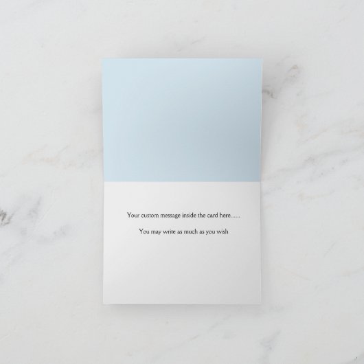 Rock a Bye Rockstar Guitar Merci notes (Intérieur)