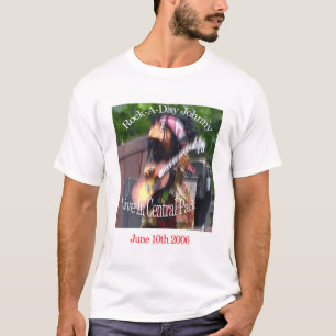 Rock-A-Day-Johnny T-shirt