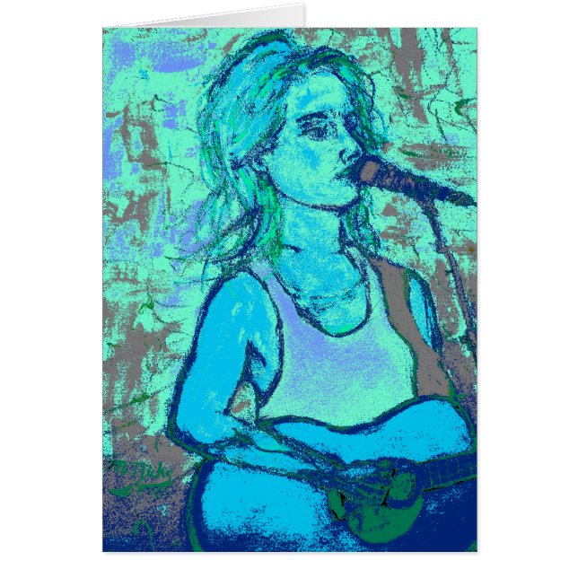rock acoustique (Devant)