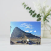 Rock Airport Briefkaart (Staand voorkant)