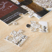 Rock Amphitheter Colorado Legpuzzel (Zijkant)