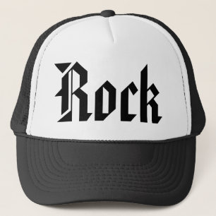 Rock - Anarchie - Trucker Hat Trucker Pet
