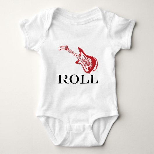 ROCK-AND-ROLL-DEEL-2 ROMPER (Voorkant)