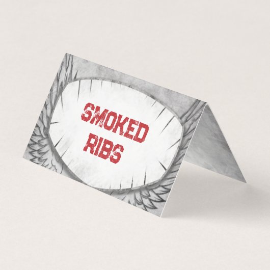 Rock and Roll - Étiquette alimentaire (Front)