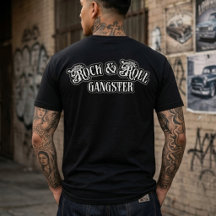 Rock and Roll Gangster oldies