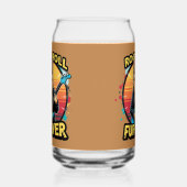 Rock and Roll German Shepherd'Art Retro Sunset (Droite)