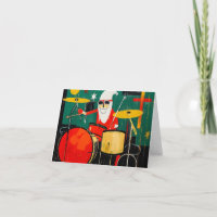 Rock and Roll Kerstman