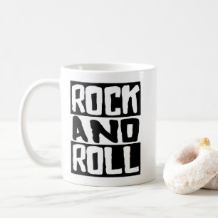 Rock and Roll Koffiemok