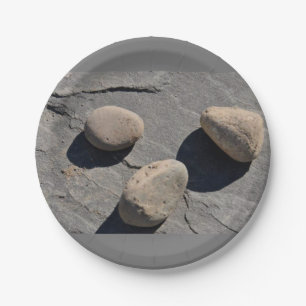 Rock and Roll Party Borden Papieren Bordje