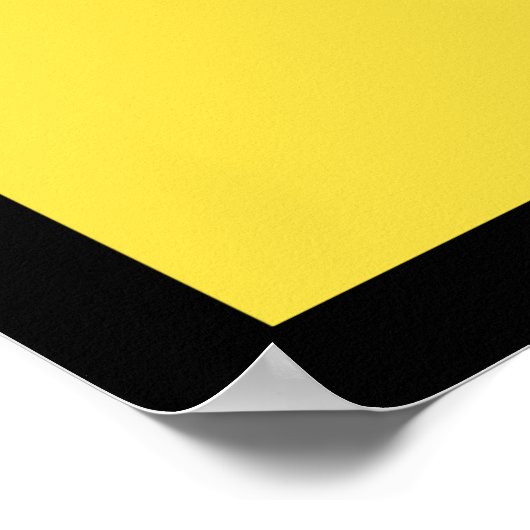 ROCK AND ROLL RETRO SQUARES POSTER (Coin)