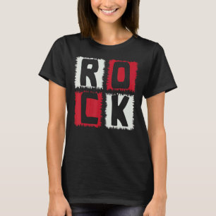 Rock and Roll T-shirt