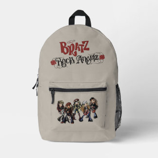 Rock Angelz stijl 2000s Glam Rock Meisje Rugzak