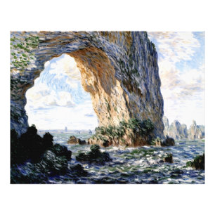 Rock Arch West Foto Afdruk