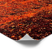 Rock Art Poster (Hoek)