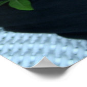 Rock Band Bat Mitzvah Poster in Black (Hoek)