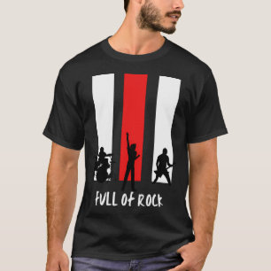 Rock Band T Shirten Whole Sale - Rock Music Band C T-shirt