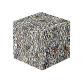 ROCK BLOCK - Art Cube Kubus (Achter hoekig)