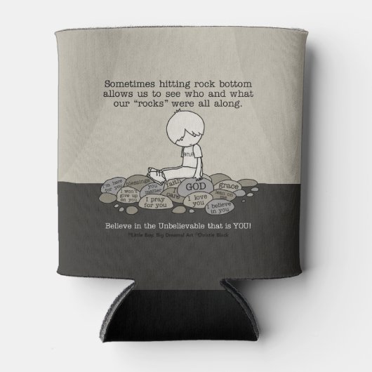 Rock Bottom Blikjeskoeler (Voorkant)