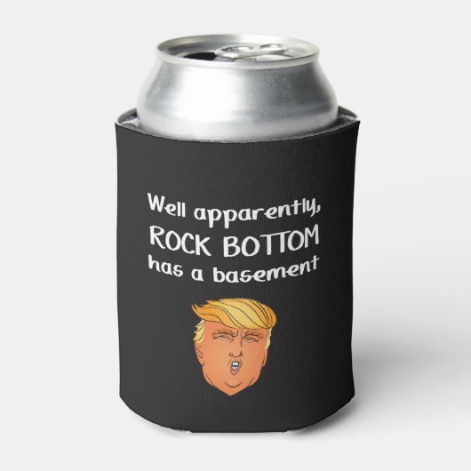 Rock Bottom Blikjeskoeler (Blikje Voorkant)