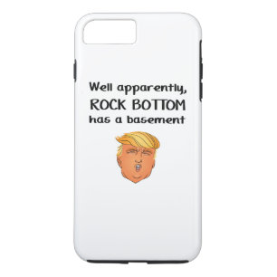 Rock Bottom iPhone 8 Plus / 7 Plus Hoesje