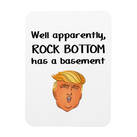 Rock Bottom Magneet (Verticaal)