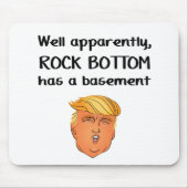 Rock Bottom Muismat (Voorkant)